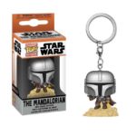 Funko Pop! Llavero The Mandalorian